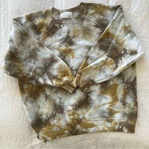 LOWEST 〰️ Aritzia Wilfred Free Inside Out Crewneck